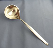 Bruckmann - Party - Suppenkelle Suppenschöpfer Schöpfkelle Schöpfer 90er Silber