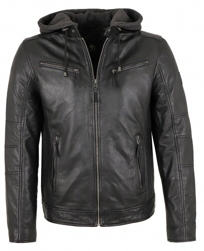 Otto kern herren lederjacke - herren,