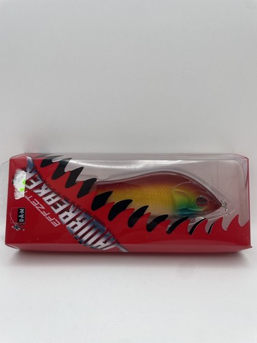 Dam wobbler jawbreaker effzett - wobbler,