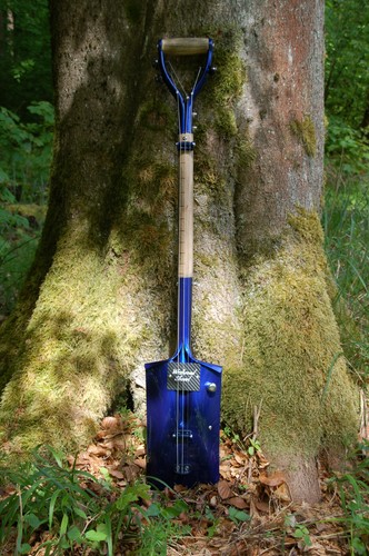 Westwood shovel guitar - shovel,