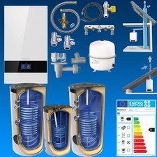 Gas brennwert therme buderus - brennwert,