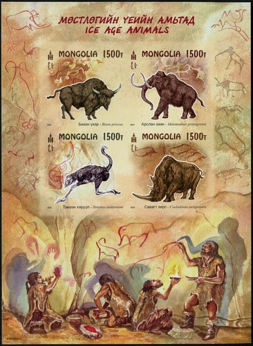 Mongolei 2023 eiszeit - mongolei,
