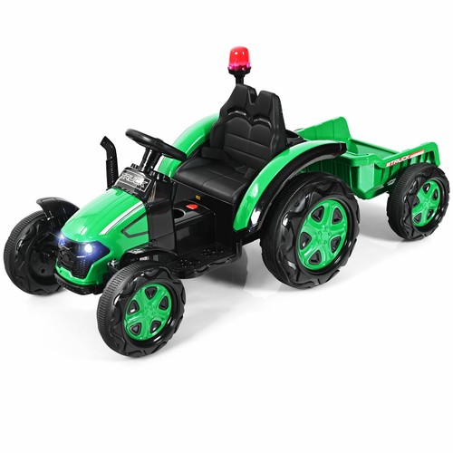 Kinder elektrotraktor - in,