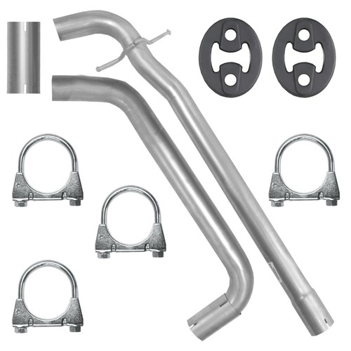Rohr auspuff hosenrohr - rohr,