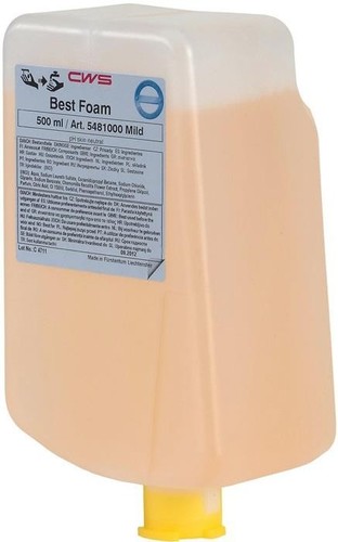 Cws bestfoam mild - bestfoam, 500