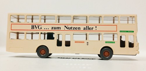 Wiking man büssing 200 - wiking, sd
