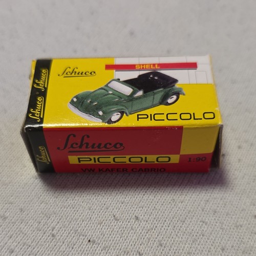 Schuco piccolo käfer - schuco,