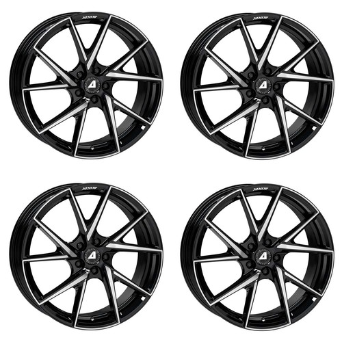 Alutec felgen adx - 4, adx.01