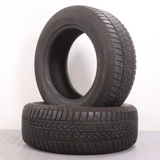 2x Winterreifen Goodyear