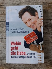 Wohin geht die Liebe, Dr.med.Eckart v. Hirschhausen, deutsch