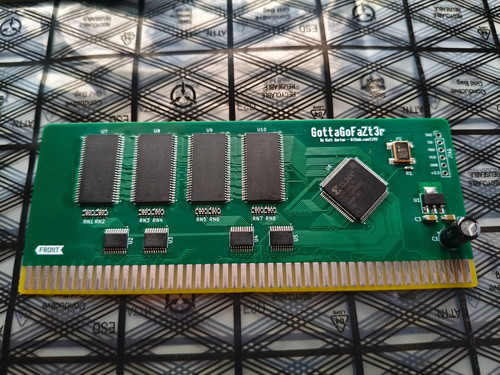 Gottagofazt3r 256mb ram - gottagofazt3r,