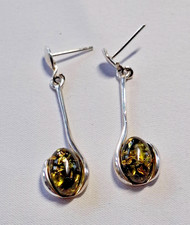 Silber 925 Ohrringe Ohrstecker