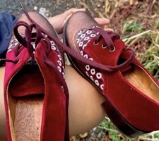 Chie Mihara 375£ Glitzer