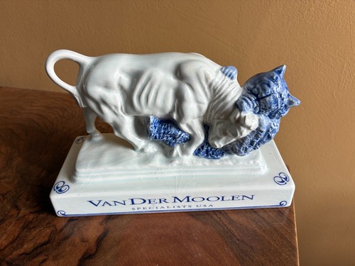 Van der moolen werbefigur - van,