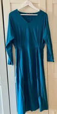 Gudrun Sjödén Lagenlook Kleid 36 S w. NEU