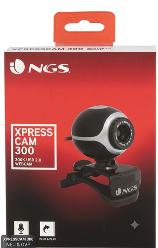 Ngs xpresscam300 webcam - -, for