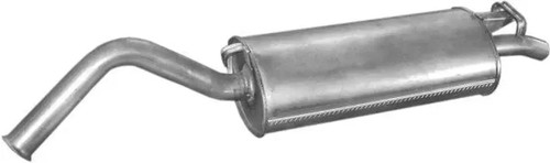 Endschalldämpfer hinten 86 - endschalldämpfer,