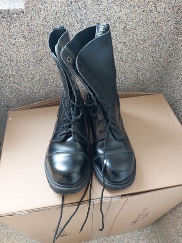 Herren biker stiefel - herren,