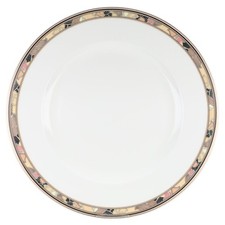 Speiseteller II. Wahl Hutschenreuther Leonard Paris Brocade