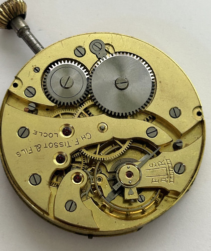 Vintage tissot fils - vintage,