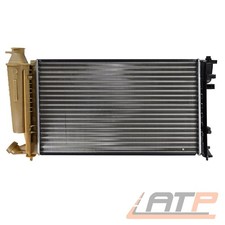 KÜHLER WASSERKÜHLER FÜR