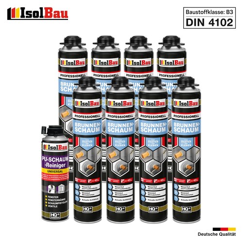 Brunnenschaum 750ml - brunnenschaum, 8