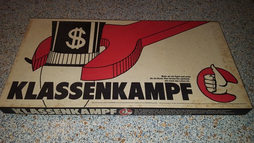 Metacron klassenkampf - metacron, (1980)