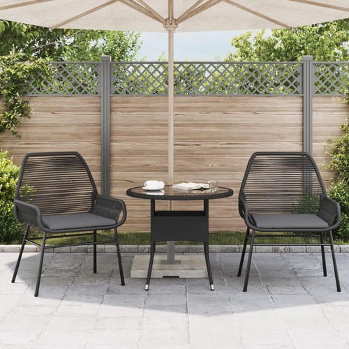 Stk gartenstuhl set - 2,