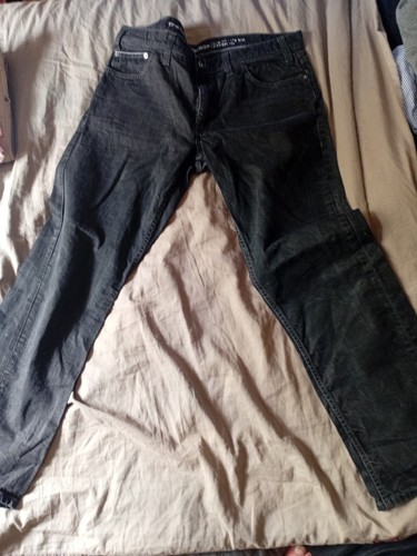 Schwarze mustang jeans - jeans, gr
