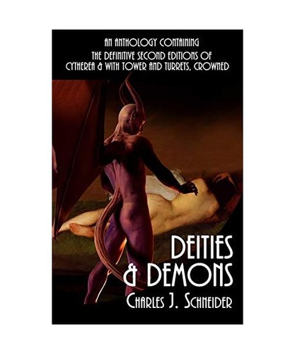 Deities demons charles j - &,