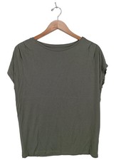 ME & I T-Shirt Damen Shirt Gr. DE 36 hellgrau Casual-Look