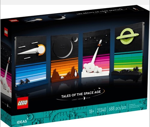 Lego ideas 21340 - 21340, of