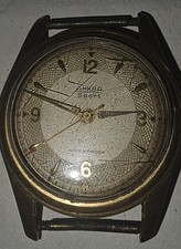 Alte Armbanduhr , ANKRA SPORT