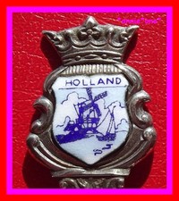 Emaille wappen - ꧁,