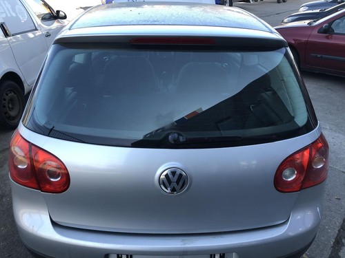 Golf 1k heckklappe mit - golf, 5