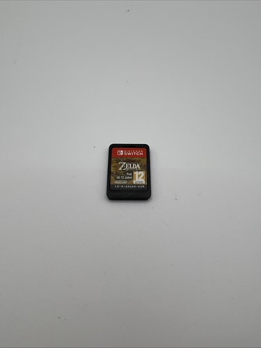 The legend zelda breath - of, of