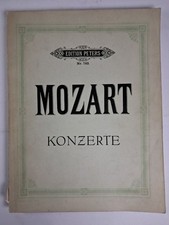 Noten: Konzerte, Wolfgang