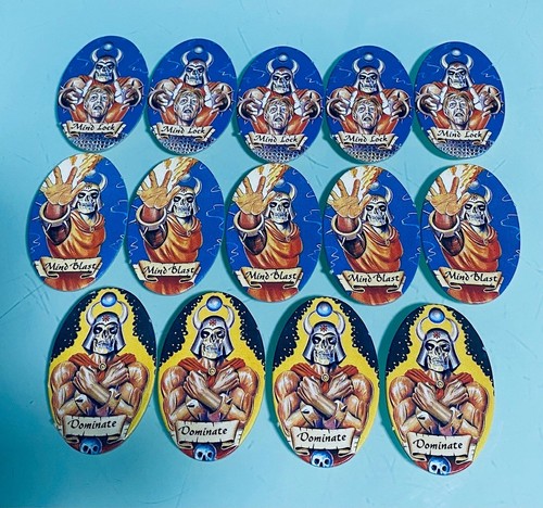 Vintage heroquest token - vintage,