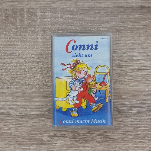 Conni folge zieht um - -,