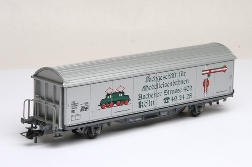 Roco sbb hbis schiebewandwagen - roco,