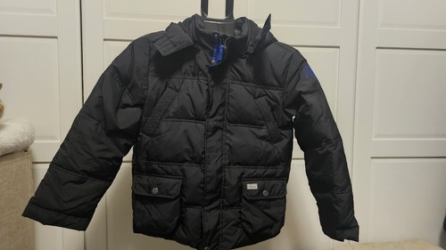 Oliver jungen daunenjacke - jungen,