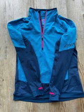 Dynafit Damen 1/2 Zip Langarmshirt