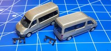 Herpa sprinter goldmet - herpa,