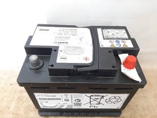 AGM Start-Stop Batterie 12V 60Ah 660A Baujahr 2024 Original BMW