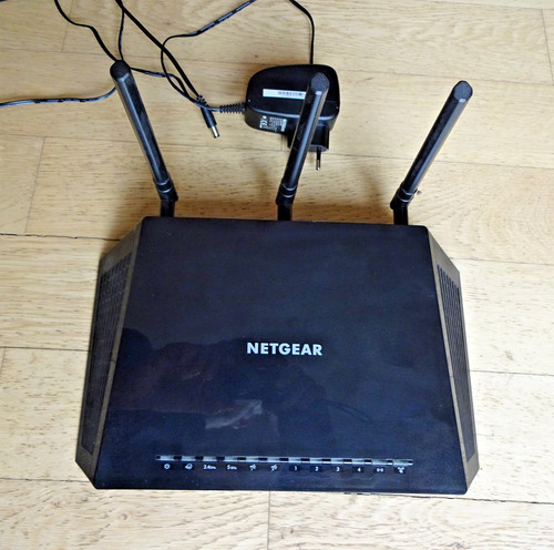 Netgear r6400 gigabit router - gigabit,