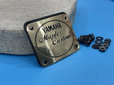 Yamaha 90s 2000s Maple Custom