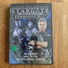 Stargate Kommando SG1 - Die