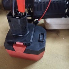  Akku`s universal Ladegerät Z.B f.Metabo BS12 NiCd 2,4-18V Bosch Makita u.andere