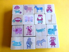 Motivstempel Stempel Pferd &