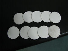 FEINFILTER 55 MM BOSCH SIEMENS CO ABGASTESTER   10 STÜCK    1680 007 002    1 A